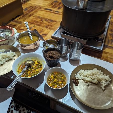 Amma Home Stay Keylong Kyelang エクステリア 写真