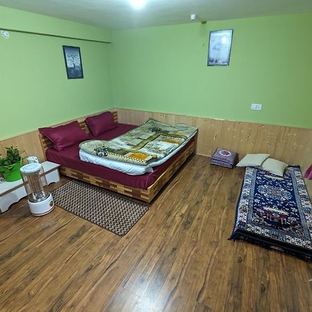 Amma Home Stay Keylong Kyelang エクステリア 写真