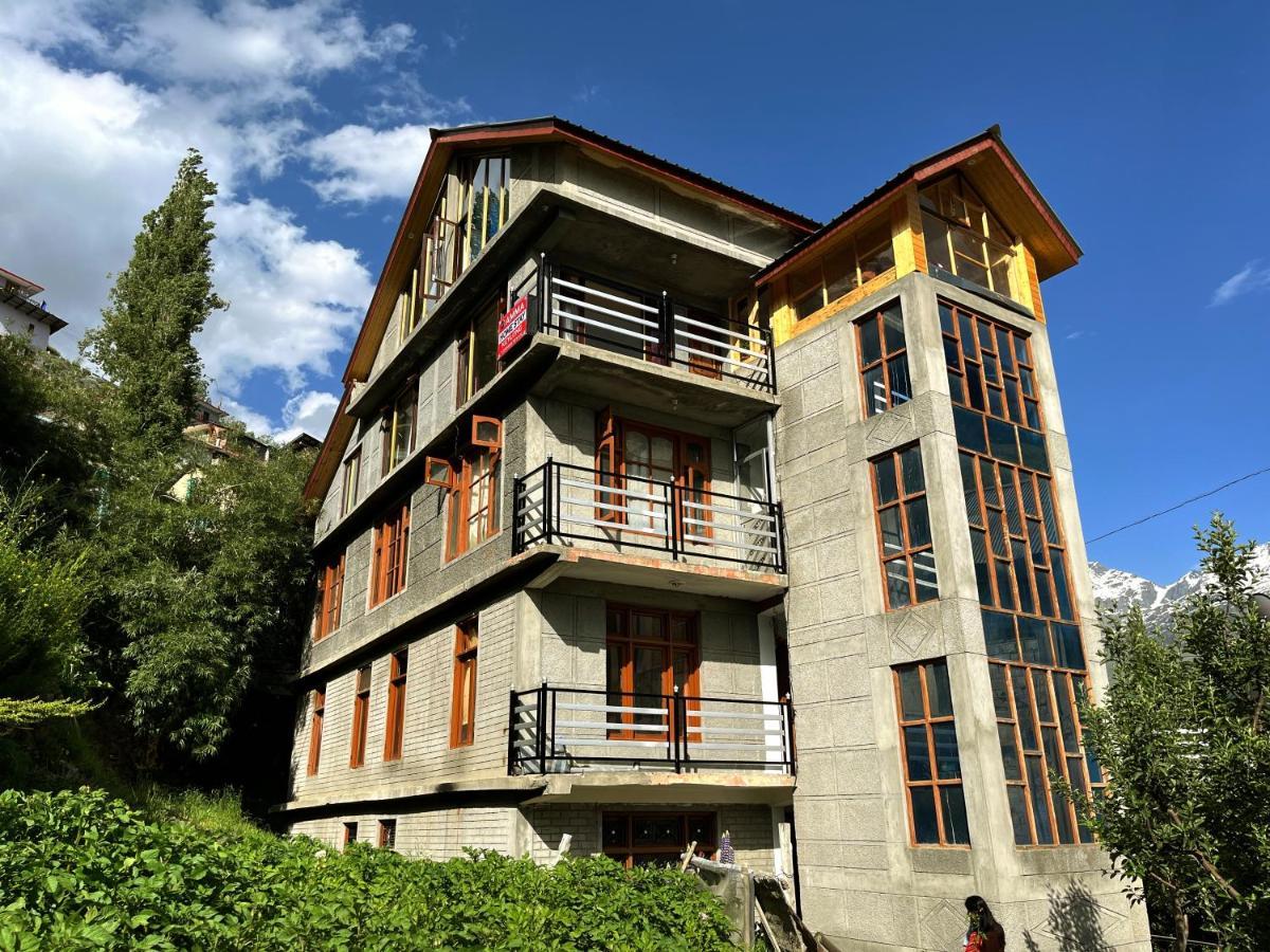 Amma Home Stay Keylong Kyelang エクステリア 写真