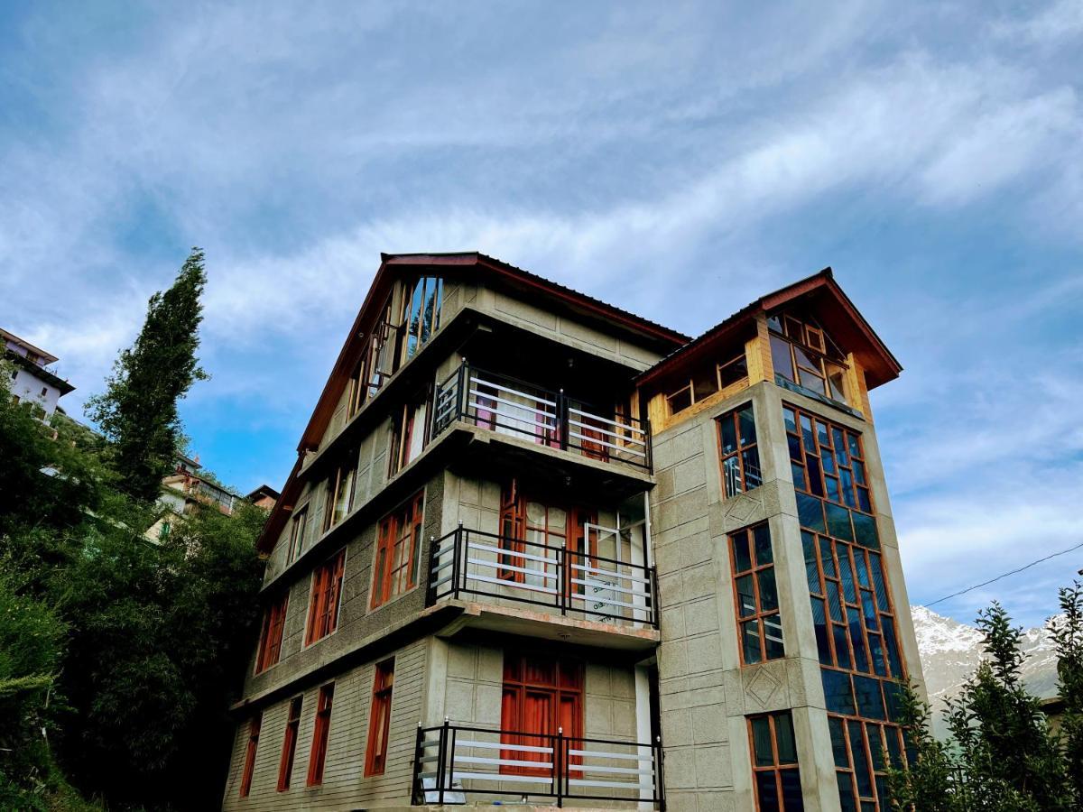 Amma Home Stay Keylong Kyelang エクステリア 写真