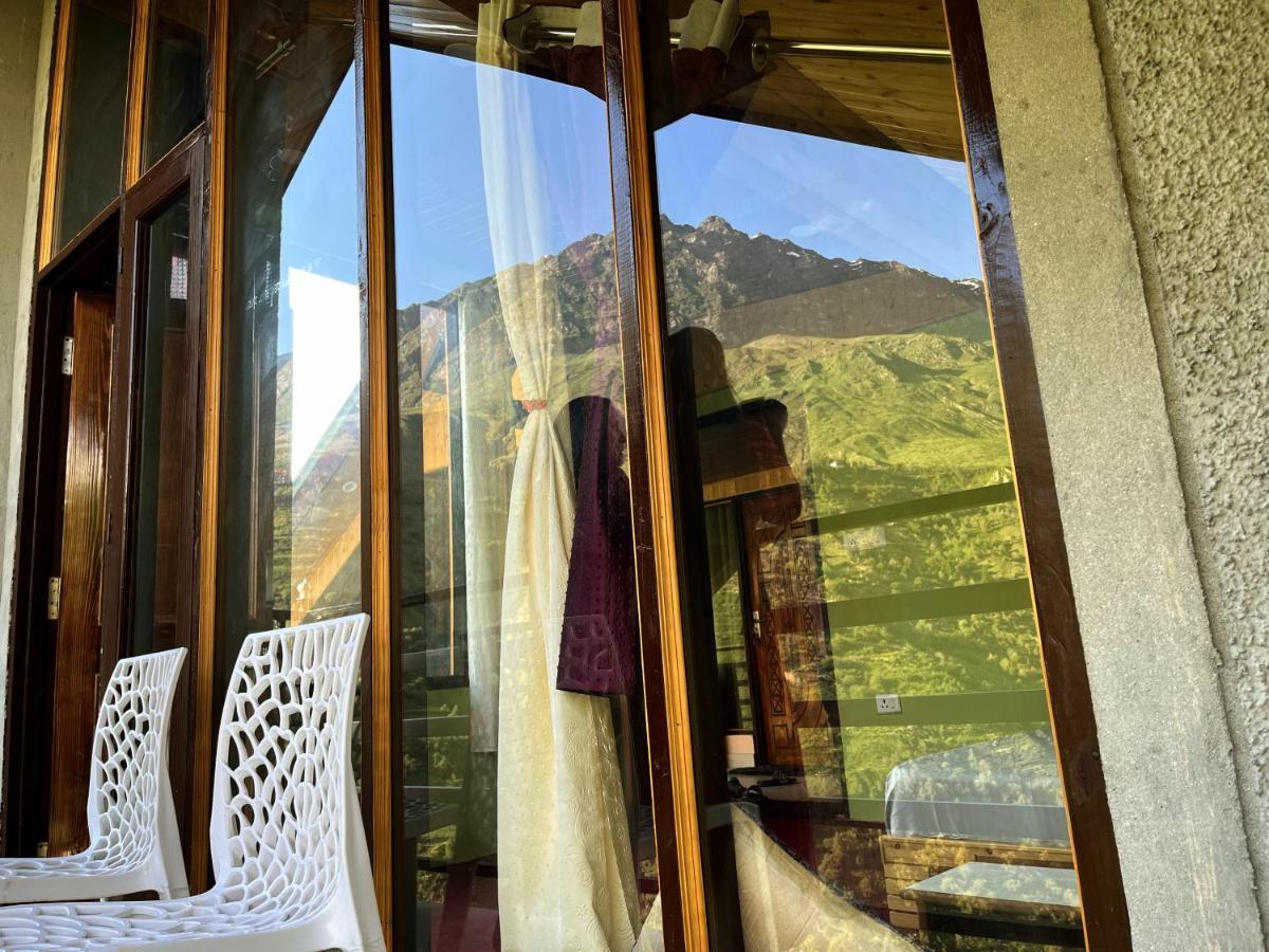 Amma Home Stay Keylong Kyelang エクステリア 写真