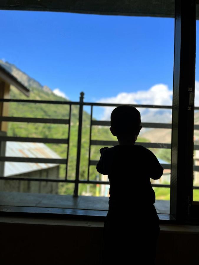 Amma Home Stay Keylong Kyelang エクステリア 写真