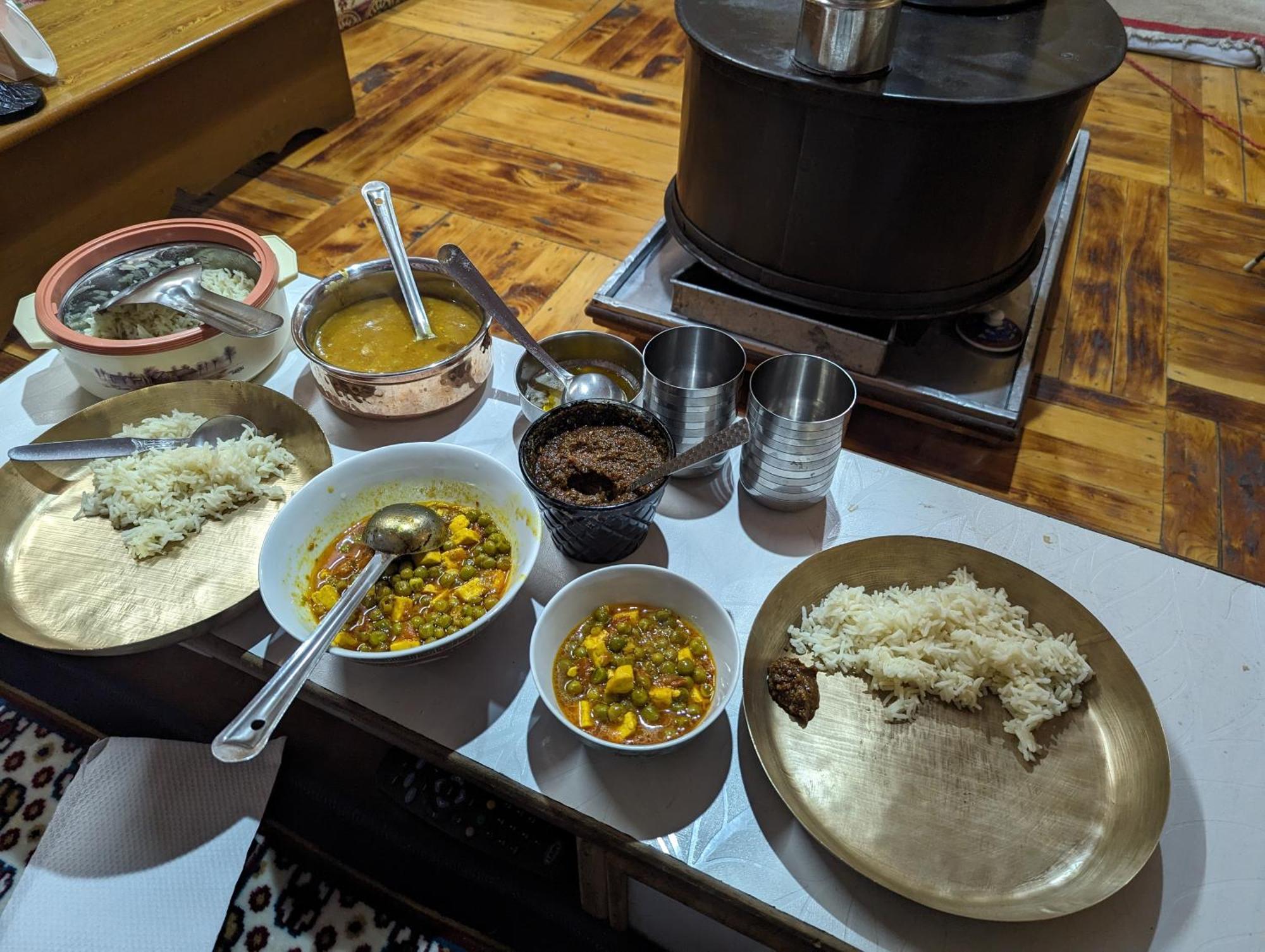 Amma Home Stay Keylong Kyelang エクステリア 写真