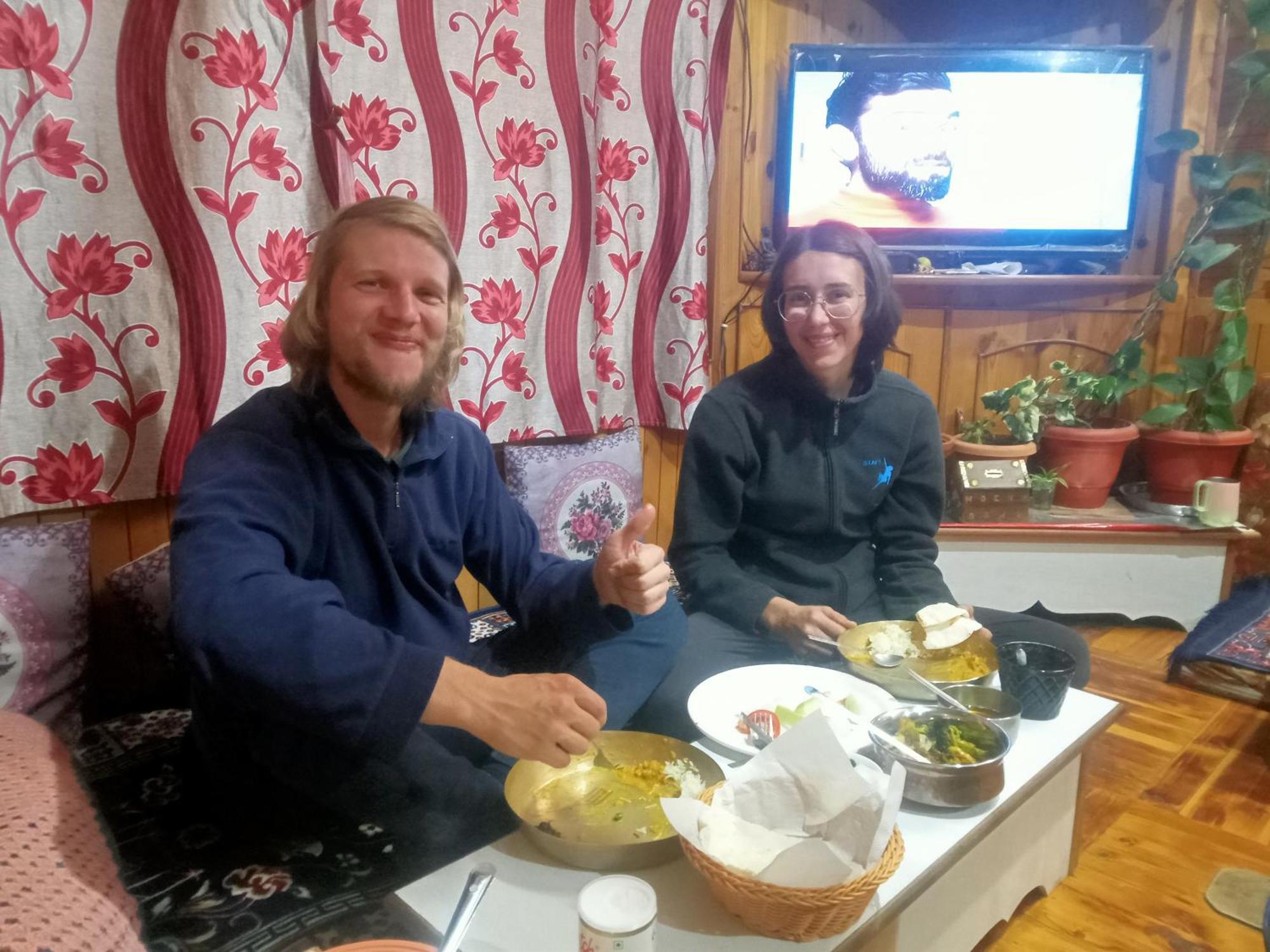 Amma Home Stay Keylong Kyelang エクステリア 写真