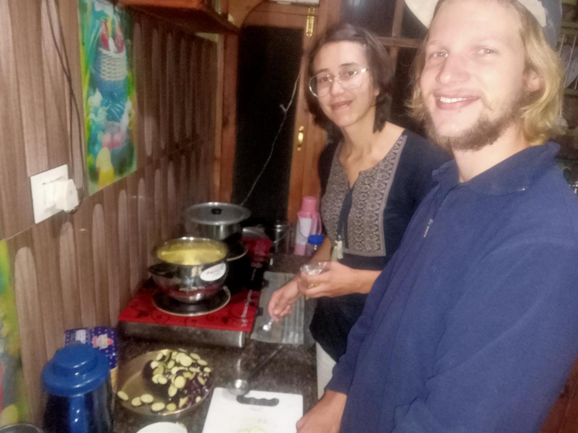 Amma Home Stay Keylong Kyelang エクステリア 写真
