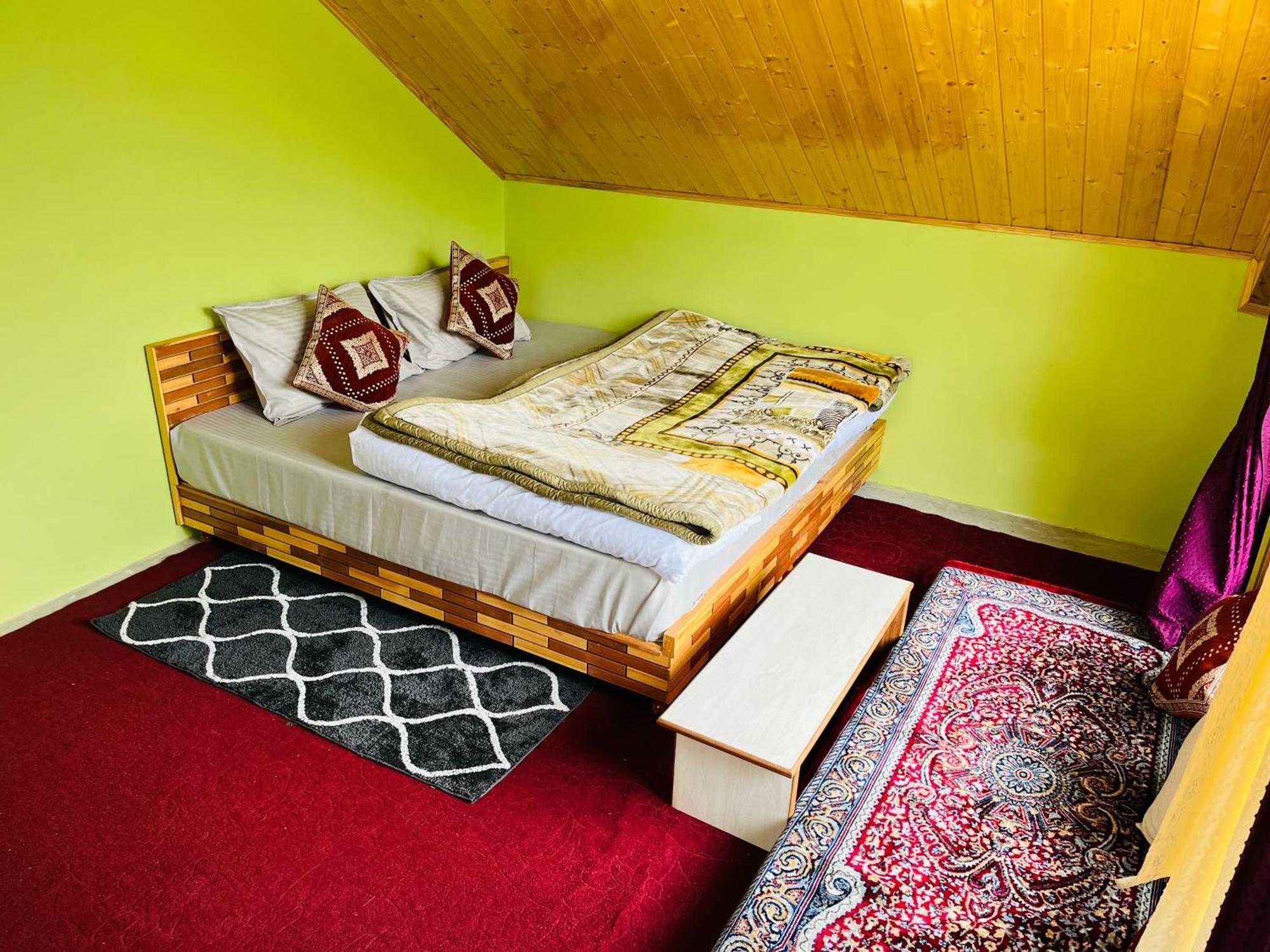 Amma Home Stay Keylong Kyelang エクステリア 写真
