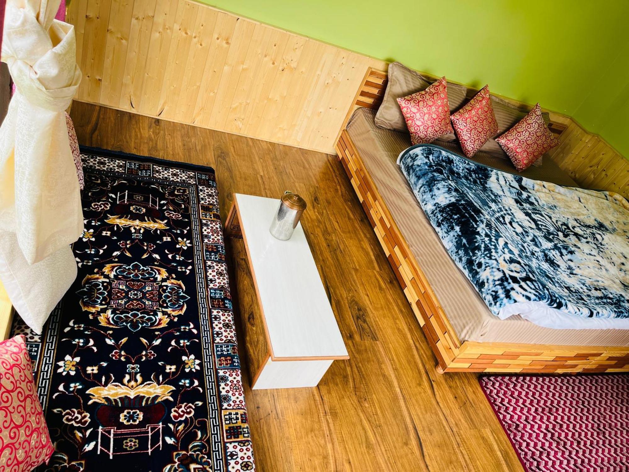 Amma Home Stay Keylong Kyelang エクステリア 写真