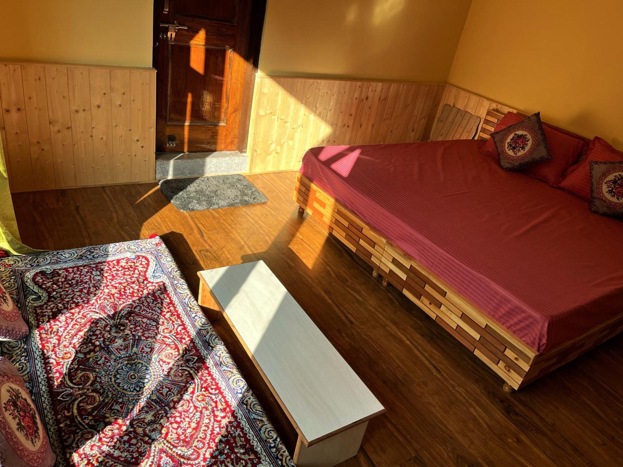 Amma Home Stay Keylong Kyelang エクステリア 写真