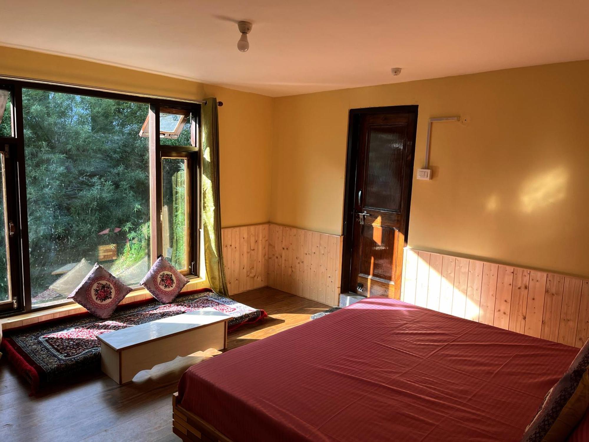 Amma Home Stay Keylong Kyelang エクステリア 写真