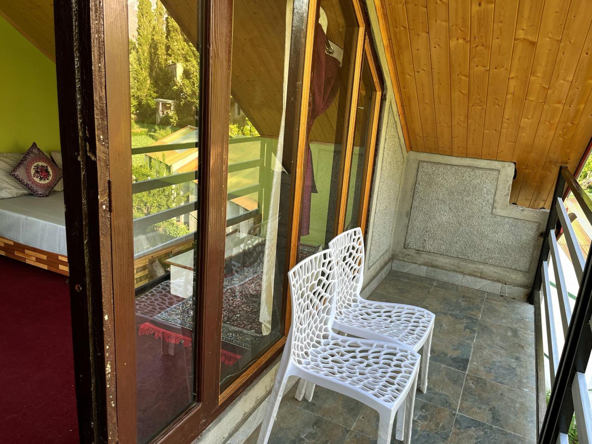 Amma Home Stay Keylong Kyelang エクステリア 写真